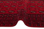Conceptum Alfombra de Pasillo Bhr 04 Roja 80 x 150 cm